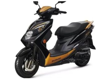 Suzuki Swish Review