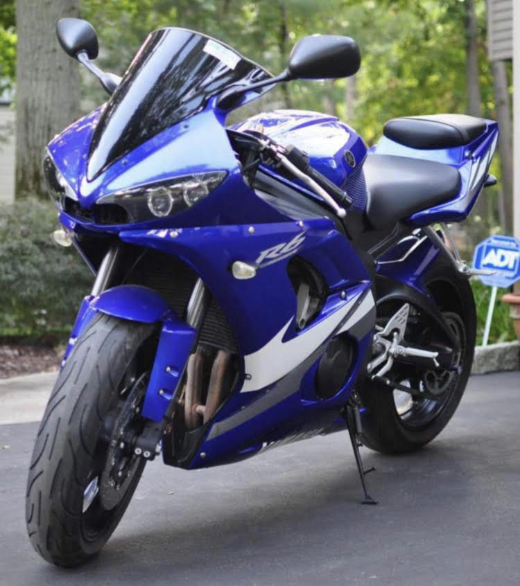 yamaha r6