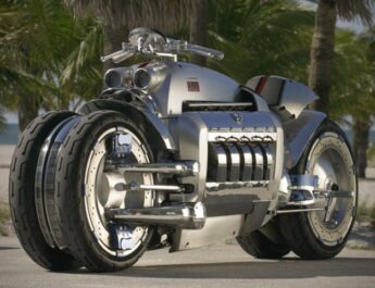 Fastest Motorcycle In The World