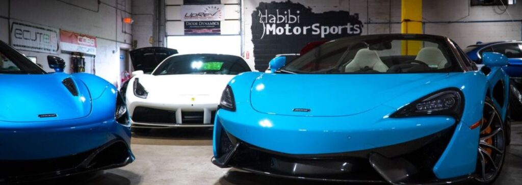 Habibi motorsports 