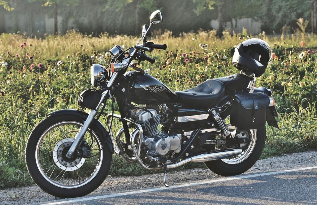 types of motorbikes, 