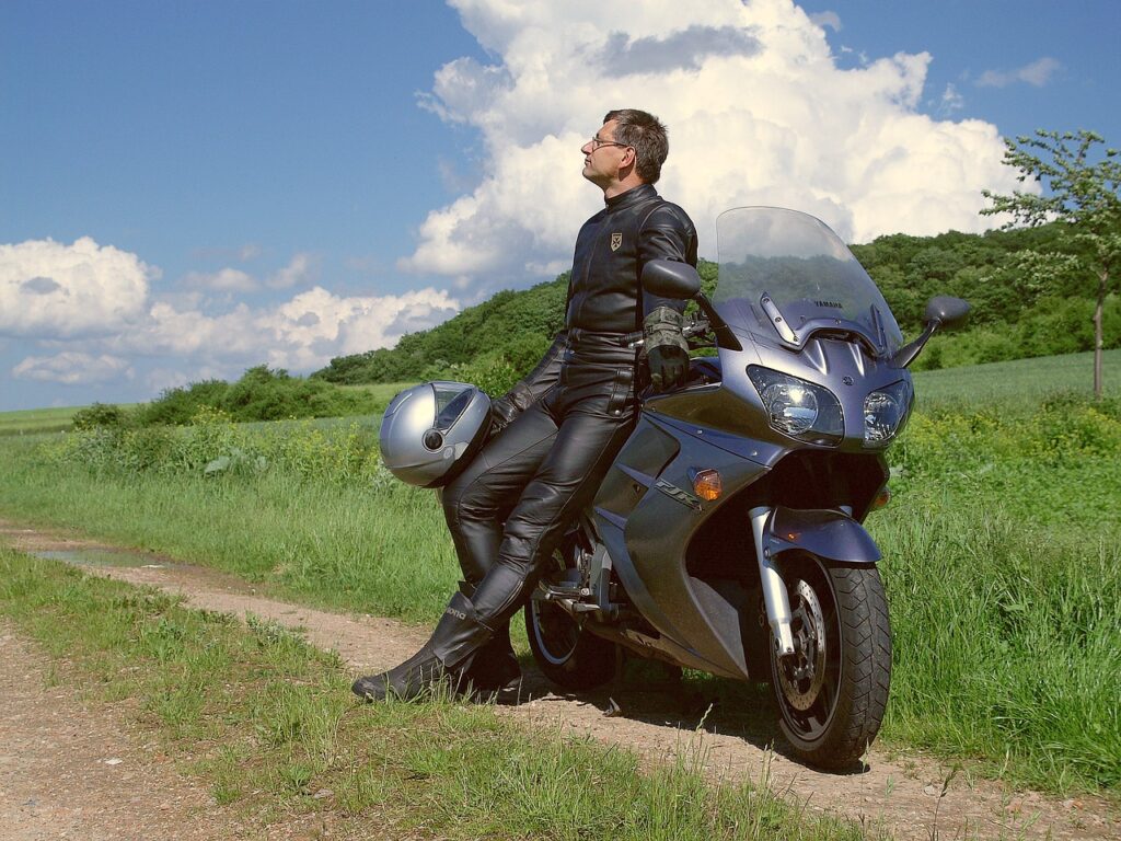 types of motorbikes, tourer