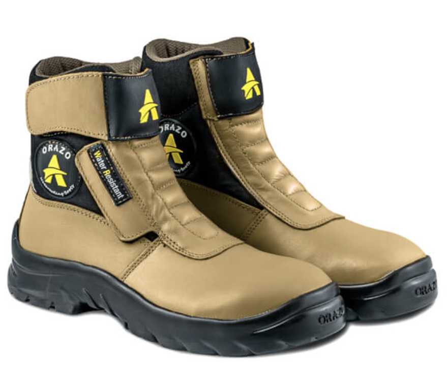 Orazo riding boots