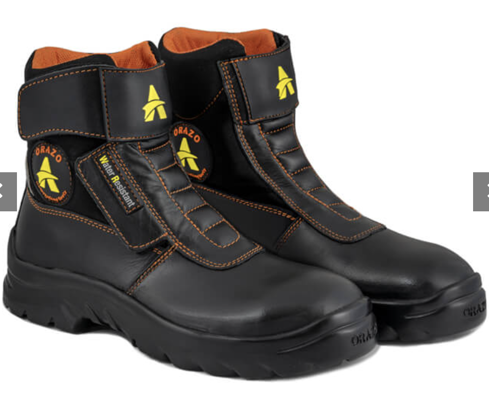 Orazo riding boots