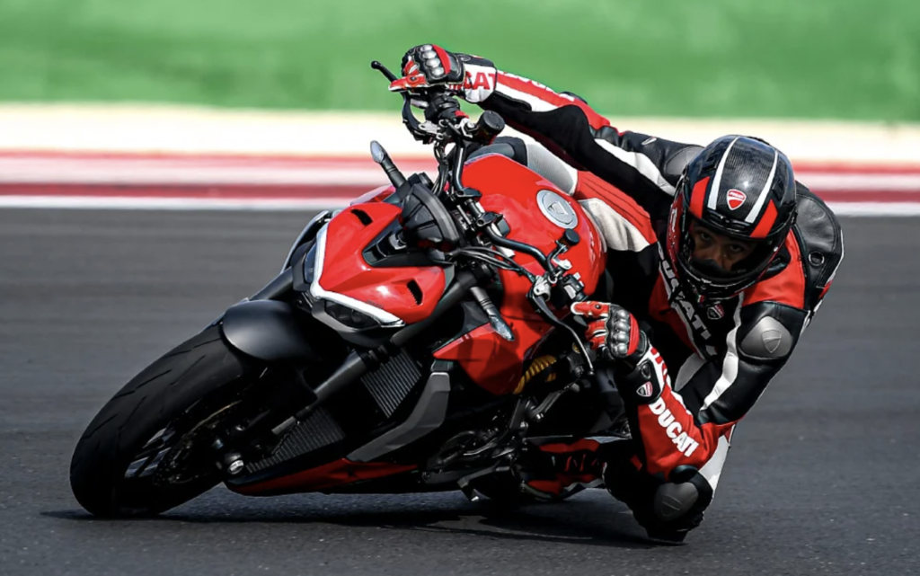 Ducati Streetfighter V4