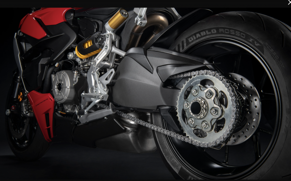 Ducati Streetfighter V4