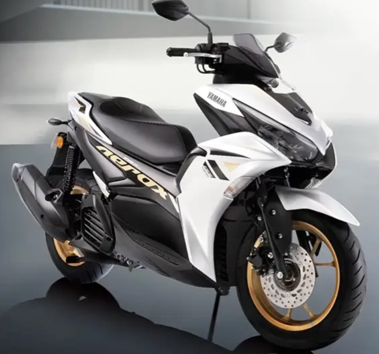 aerox 2021, yamaha 155
