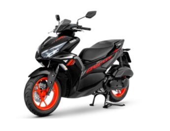 Aerox 2021 Review; Is this Yamaha bike worth it?