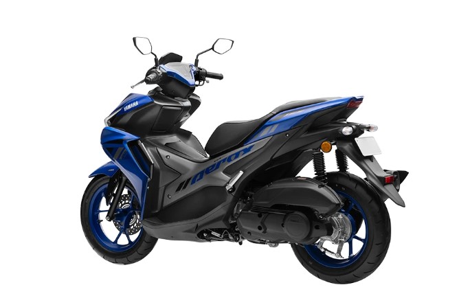aerox 2021 yamaha 